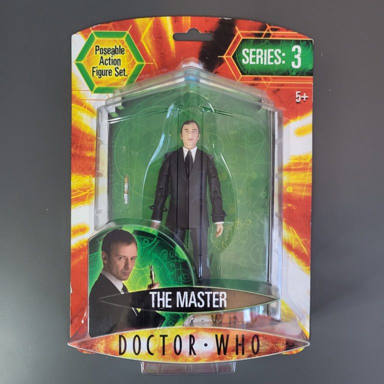 The Master Action Figure