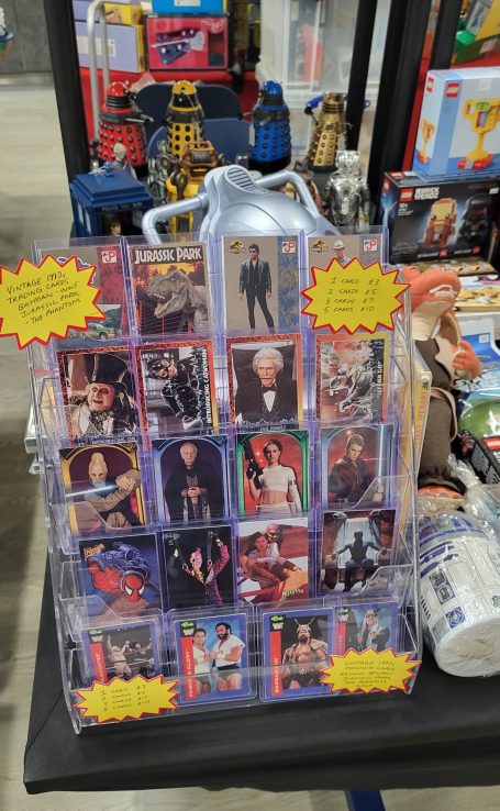 Vintage Trading Cards