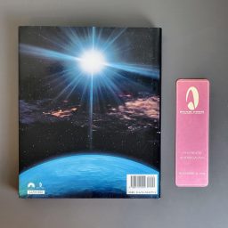 Star Trek Hardback Book - Back Cover