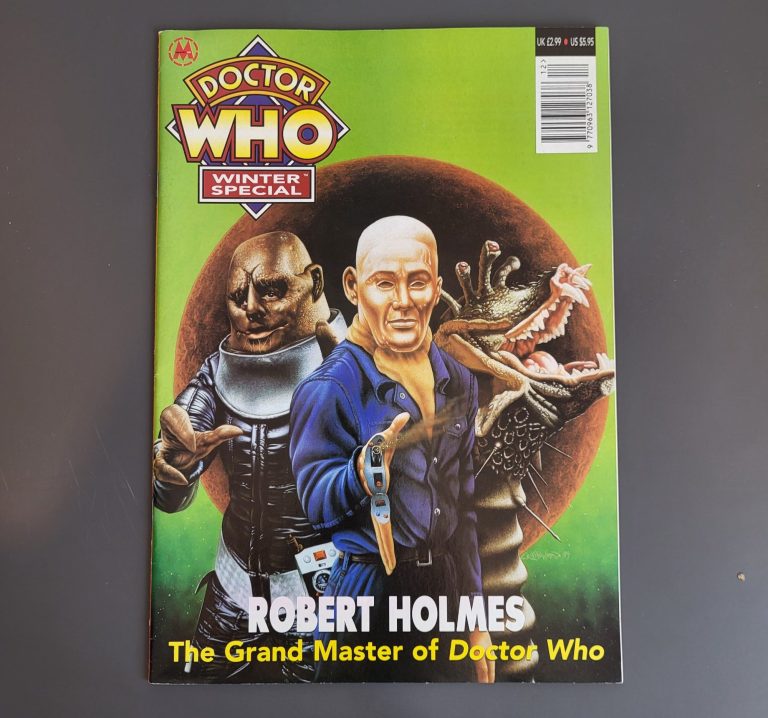 Doctor Who Magazine - Winter Special '94
