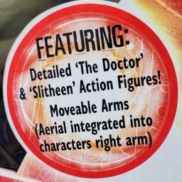 Doctor Who Walkie-Talkies - Features