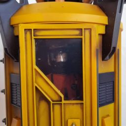 The Space Elevator Door