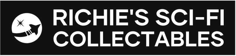 Richie's Sci-Fi Collectables Logo