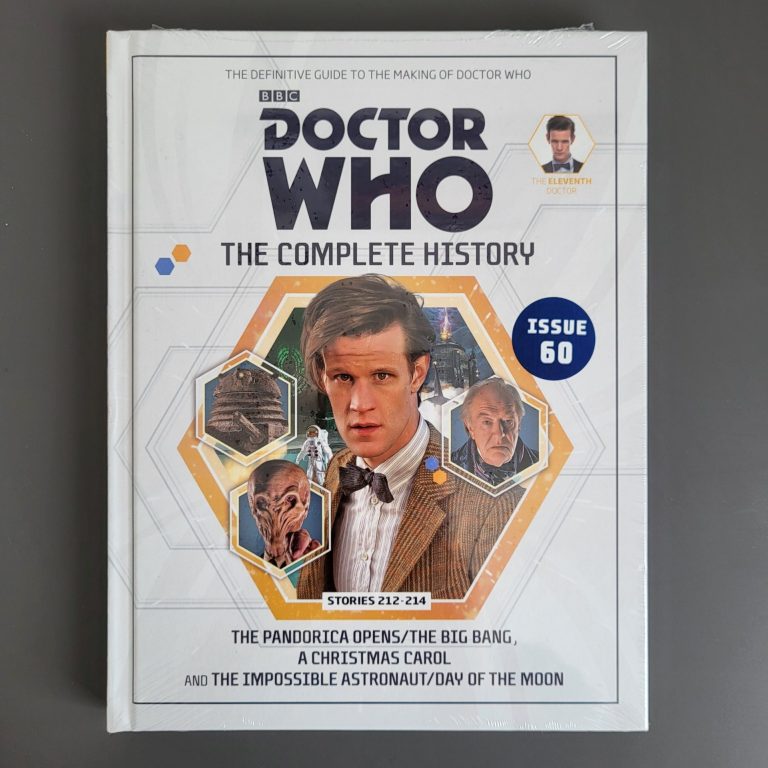 Doctor Who - The Complete History Hardback Book (Stories 212-214) Doctor Who - The Complete History Hardback Book (Stories 212-214)