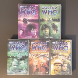 The Davros Collection - Videos