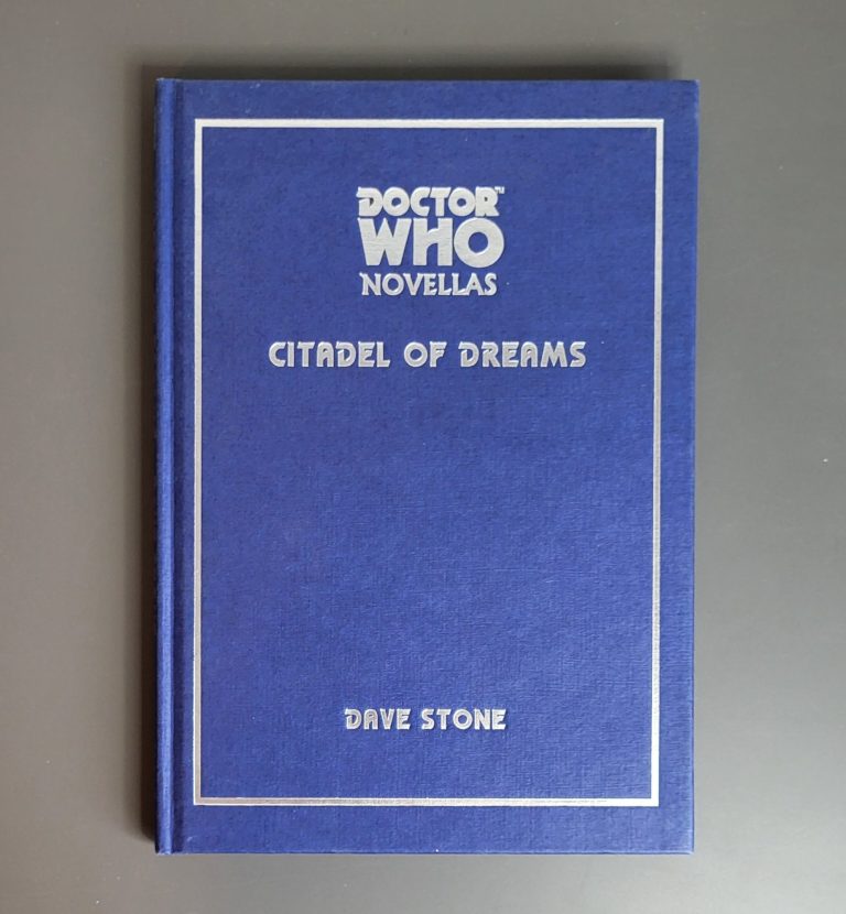 Doctor Who - Citadel of Dreams