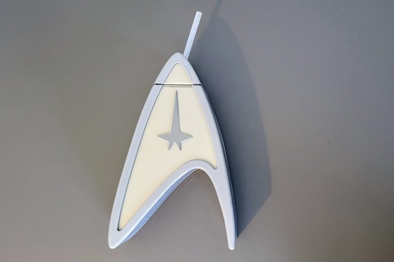 The Star Trek Beyond Drinks Cup