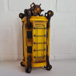 The Space Elevator - Rear