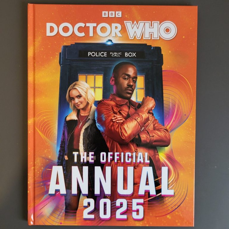 Doctor Who Official Annual 2025 Doctor Who Official Annual 2025