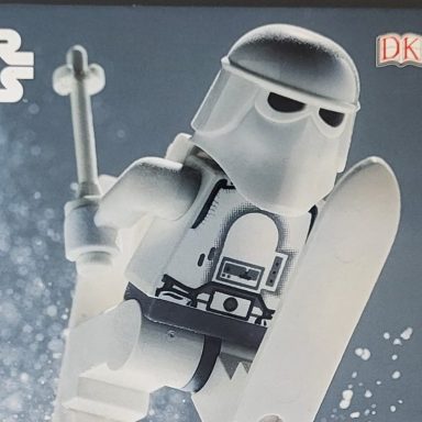 Star Wars Thumbnail