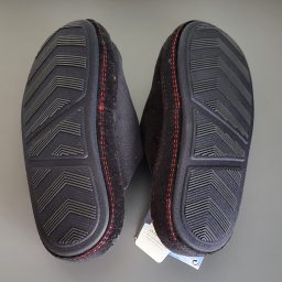 The Doctor Who - Dalek Slippers - Soles