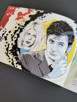 The Doctor Who Episode Guide with Art by Anthony Dry