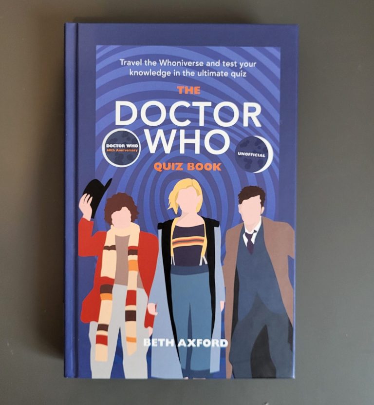 The Doctor Who Quiz Book