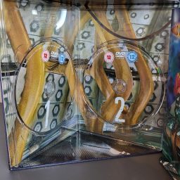 Doctor Who - The Complete First Series Discs