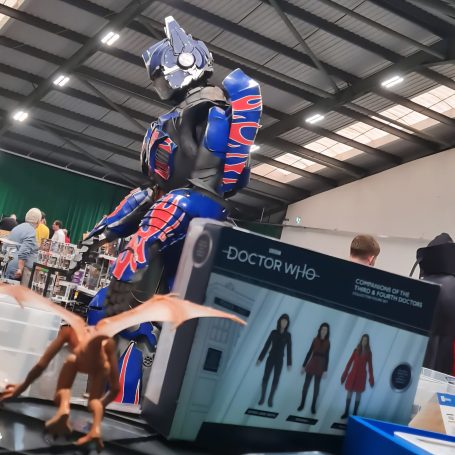 More Than Meets the Merch!