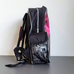 The Doctor Who Dalek Backpack - Side Pocket
