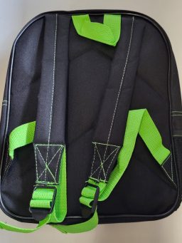 Backpack - Back View