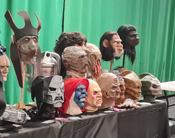 Ultimate sci-fi dinner party guest list