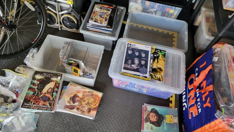 Sorting stock