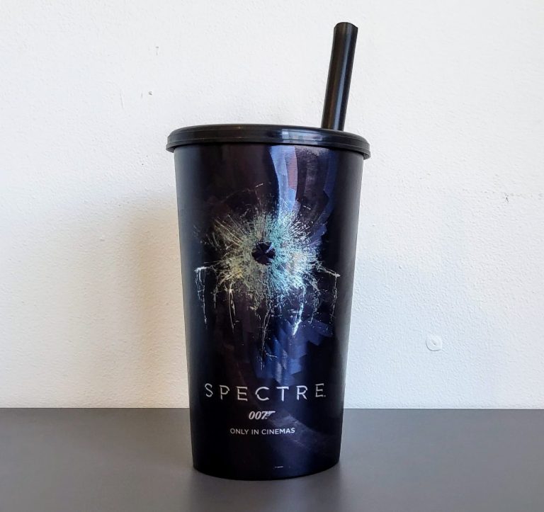 The James Bond SPECTRE Drinks Cup