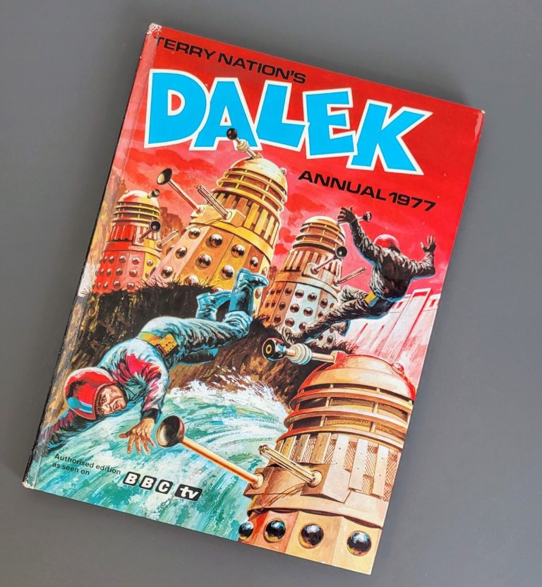 The Dalek Annual 1977