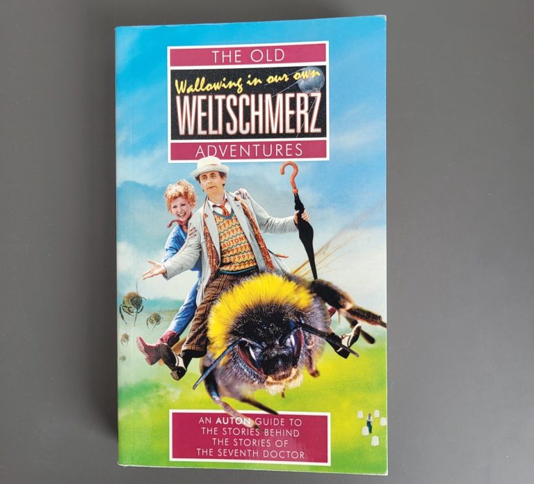 Wallowing in our own Weltschmerz Book