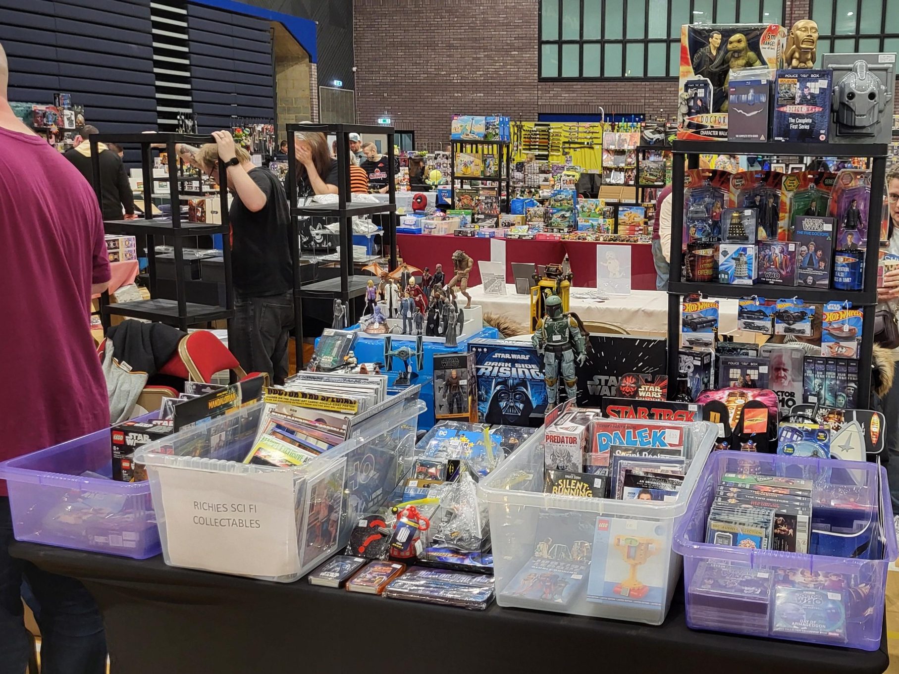 Brentwood Comic Con 2024