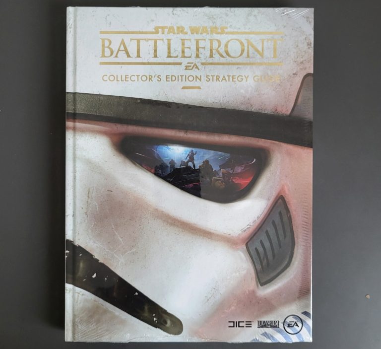 Battlefront Collector's Edition Strategy Guide