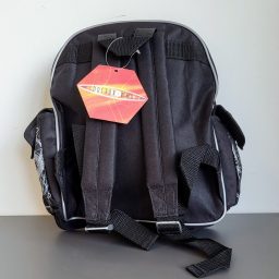 The Doctor Who Dalek Backpack - Back Straps