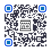Dalek Backpack QR Code