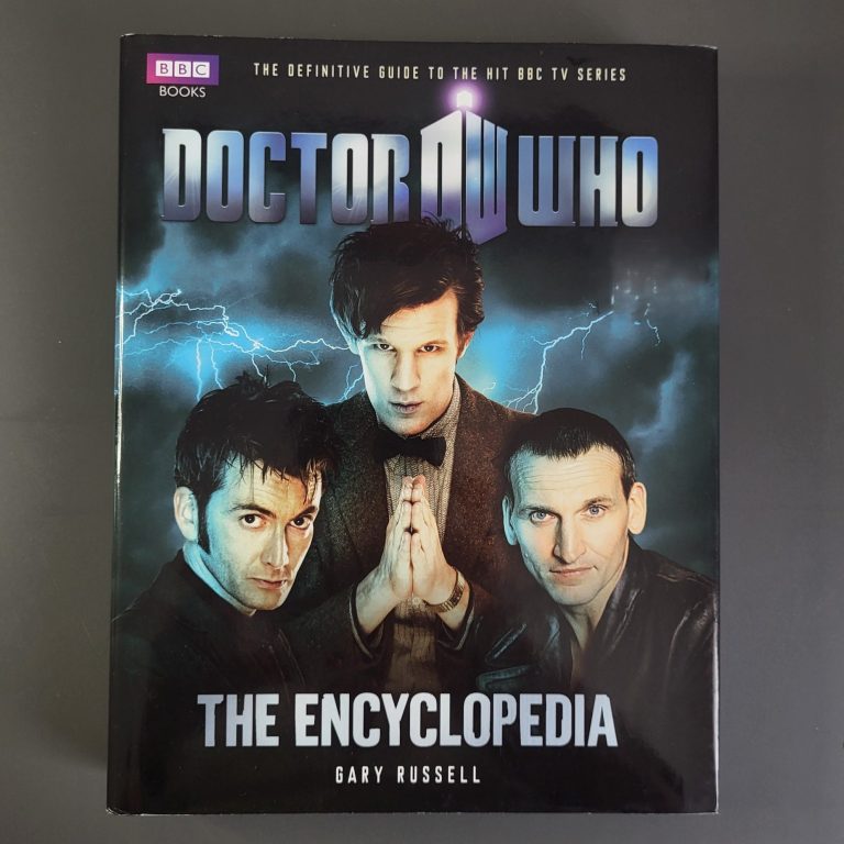 Doctor Who - The Encyclopedia (2011) Doctor Who - The Encyclopedia (2011)
