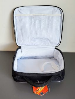 The Doctor Who - Dalek Lunchbag - Inside