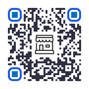 Indiana Jones and the Last Crusade Cinema Flyer QR Code