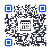 Dalek Slippers QR Code