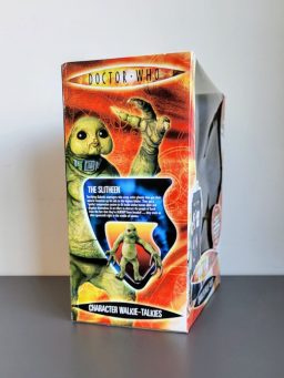 Doctor Who Walkie-Talkies - Side 2