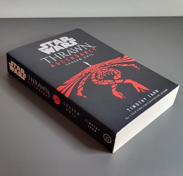 Star Wars - Thrawn Ascendancy Book (2021) Star Wars - Thrawn Ascendancy Book (2021)