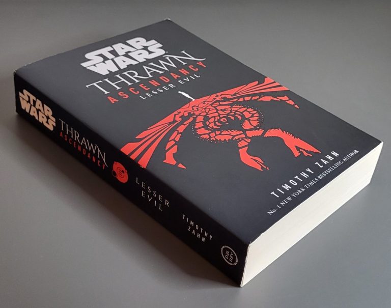Star Wars - Thrawn Ascendancy Book (2021)