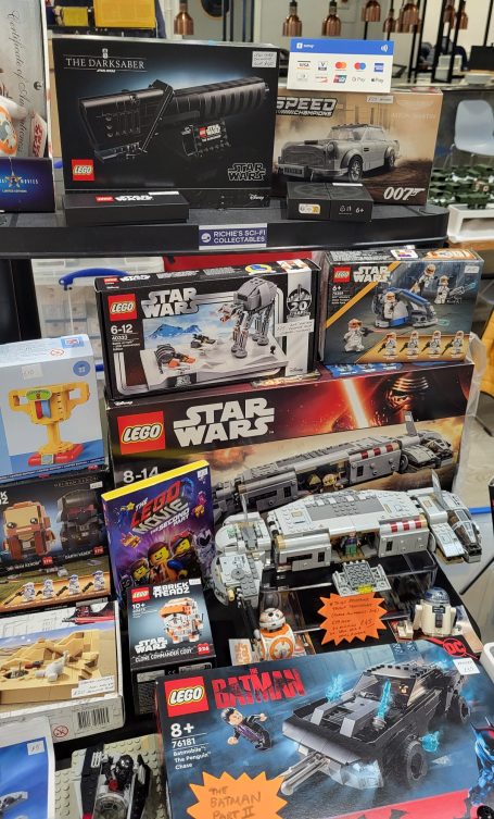 Star Wars LEGO