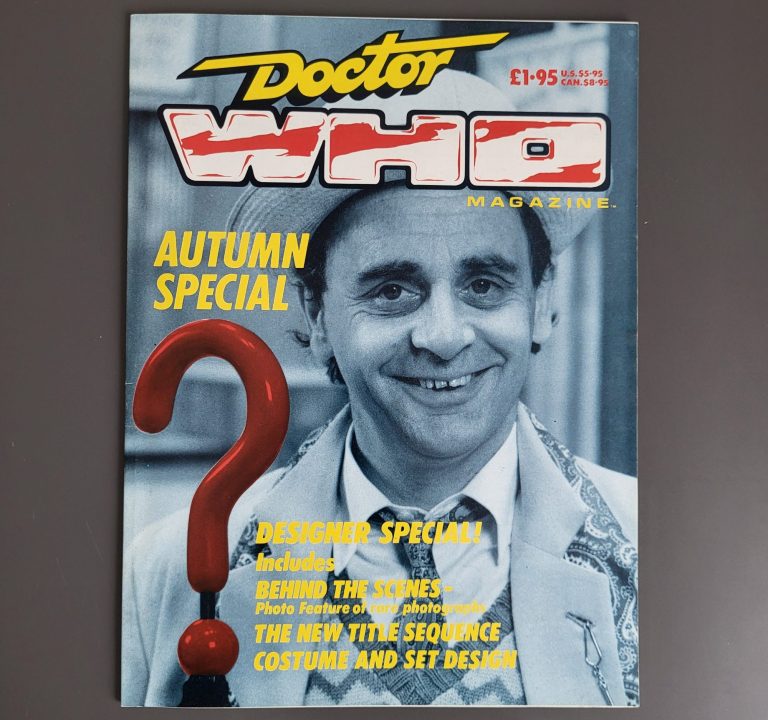 DWM Autumn Special (1987) DWM Autumn Special (1987)